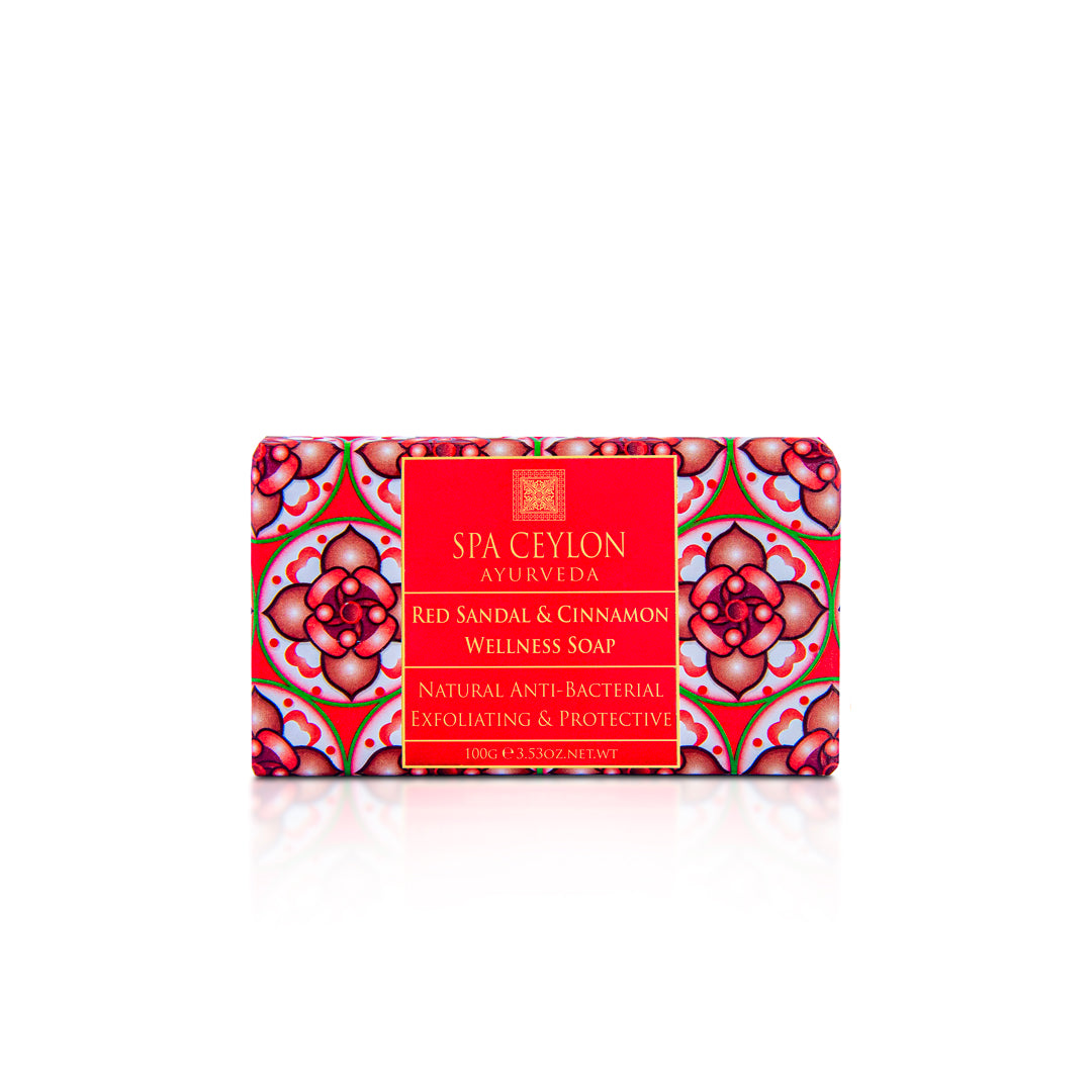 Wellness Soap Collection - 100g