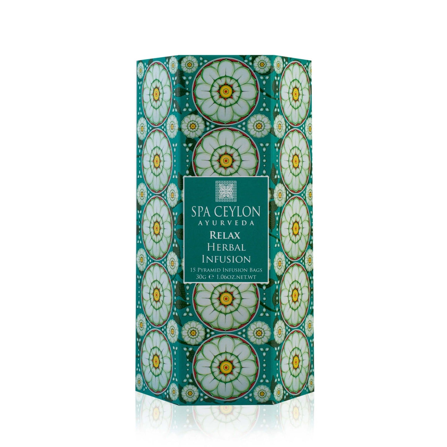Relax - Herbal Infusion 30g - Spa Ceylon Sri Lanka