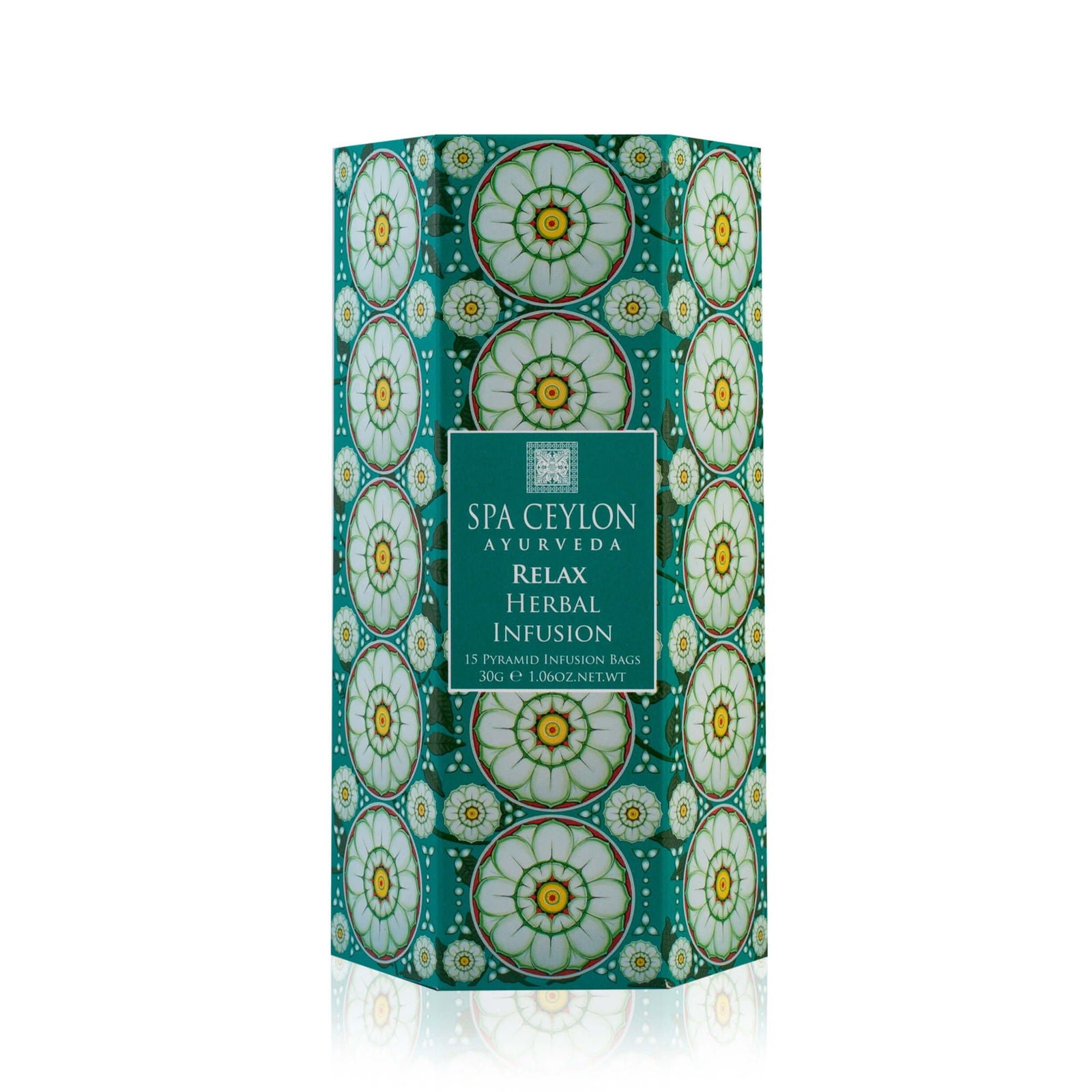 Relax - Herbal Infusion 30g - Spa Ceylon Sri Lanka