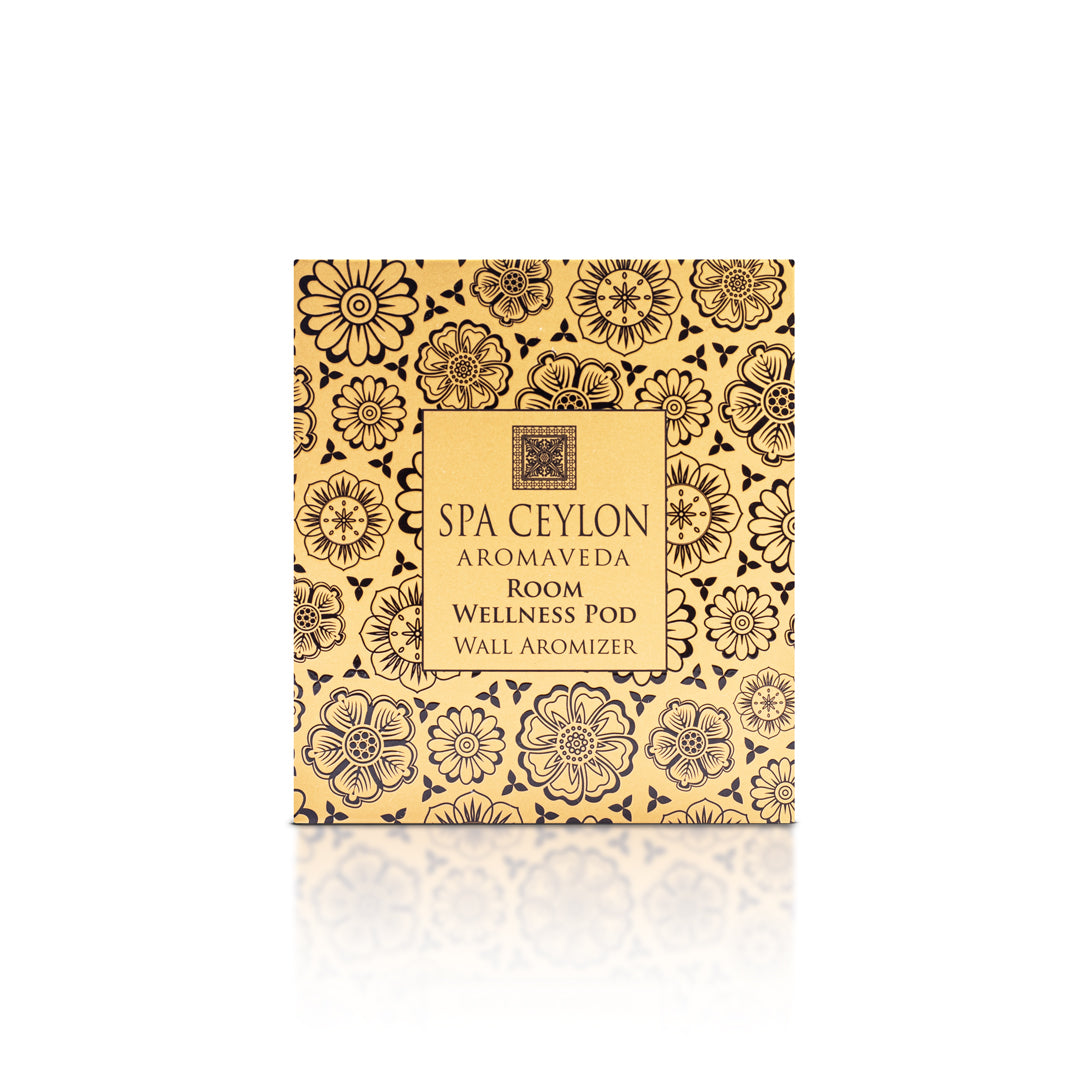 Spa Ceylon Aromaveda Plug-In Wall Aromizer - White