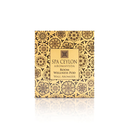 Spa Ceylon Aromaveda Plug-In Wall Aromizer - White