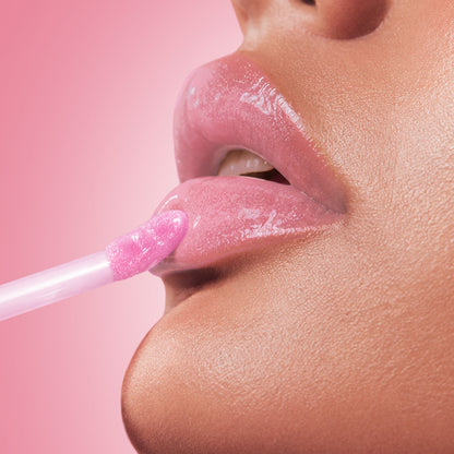 Rose Shimmer - Hydrating Lip Gloss Serum - 3.5ml