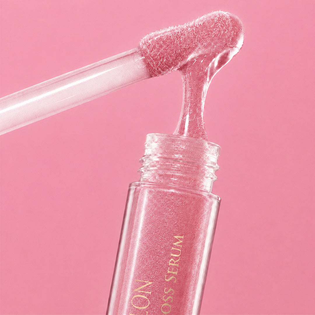 Rose Shimmer - Hydrating Lip Gloss Serum - 3.5ml