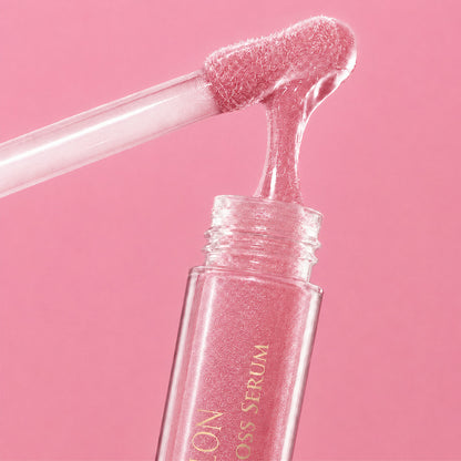 Rose Shimmer - Hydrating Lip Gloss Serum - 3.5ml