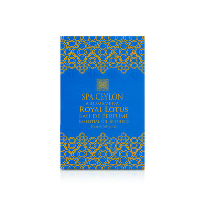 Eau De Perfume Island Florals Collection- 10ml - Trio