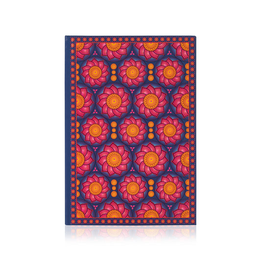 Royal Lotus - Note Book - A5