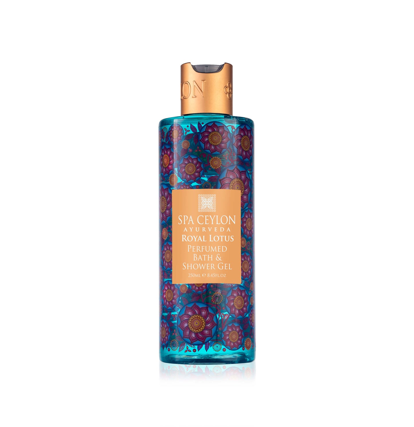 Royal Lotus - Bath & Shower Gel 250ml