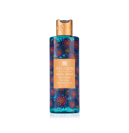 Royal Lotus - Bath & Shower Gel 250ml