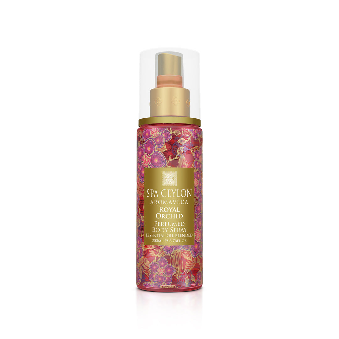 Royal Orchid - Perfumed Body Spray 200ml