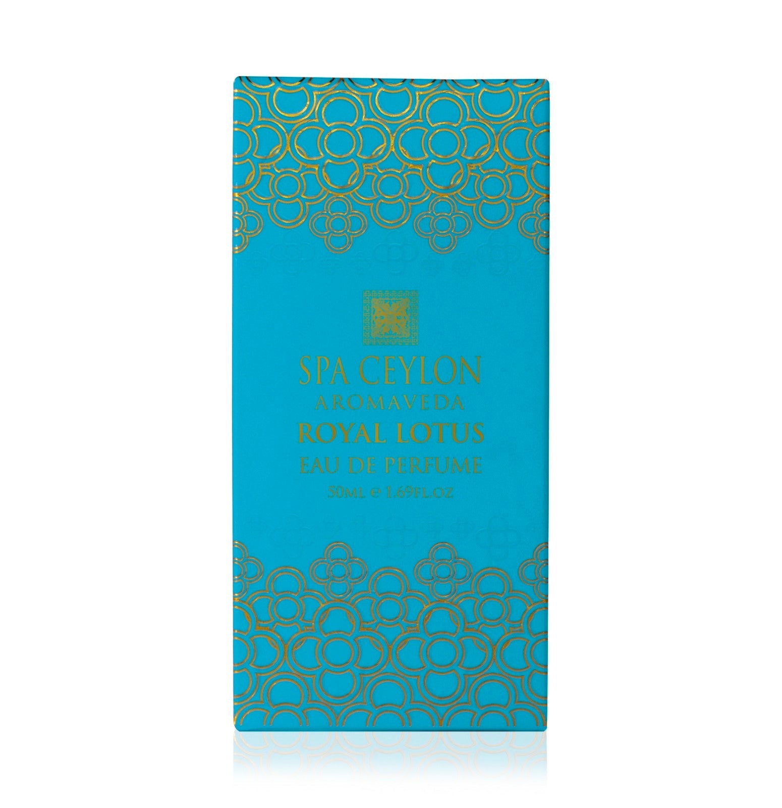 Royal Lotus- Eau De Perfume-50ml - Spa Ceylon Sri Lanka