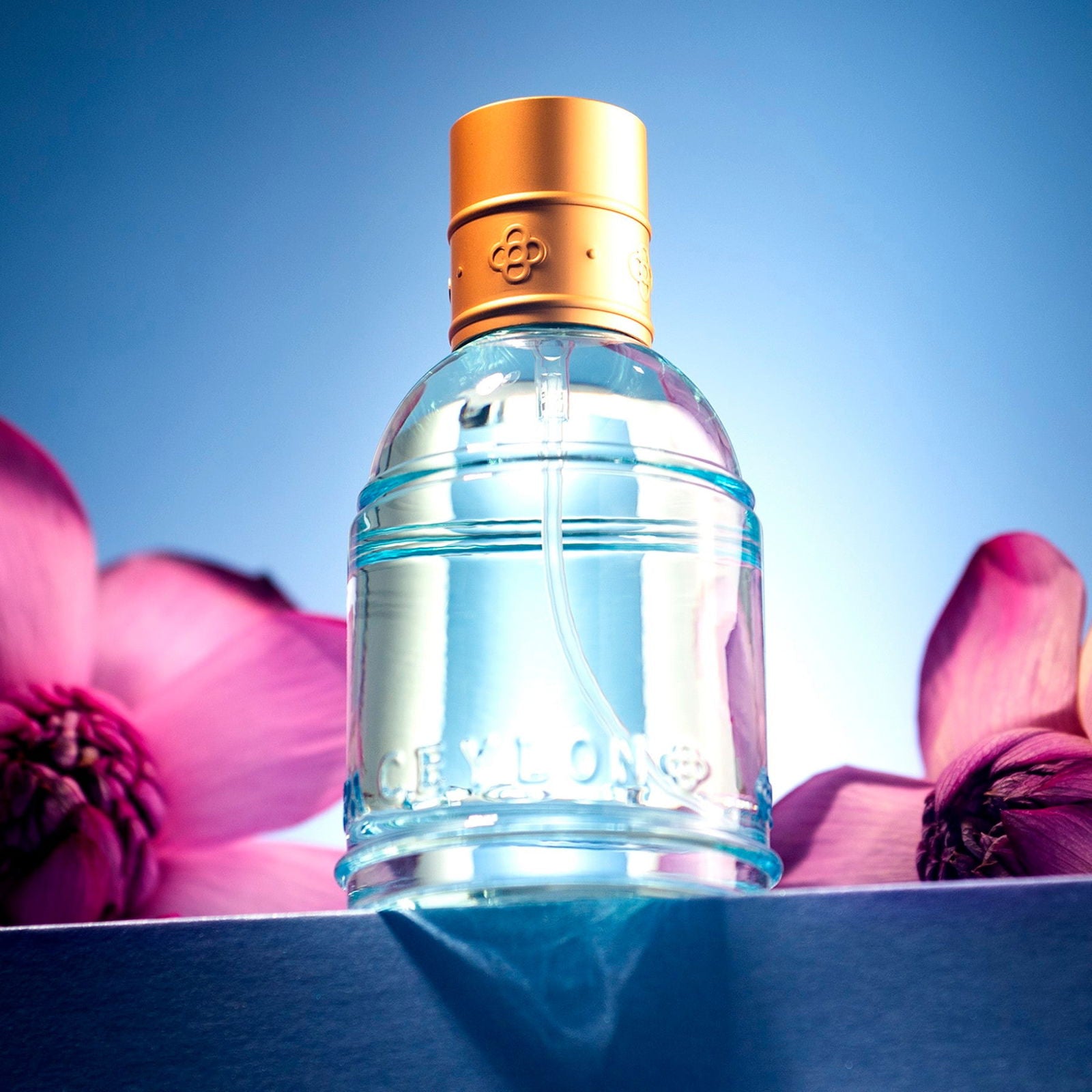Royal Lotus- Eau De Perfume-50ml - Spa Ceylon Sri Lanka