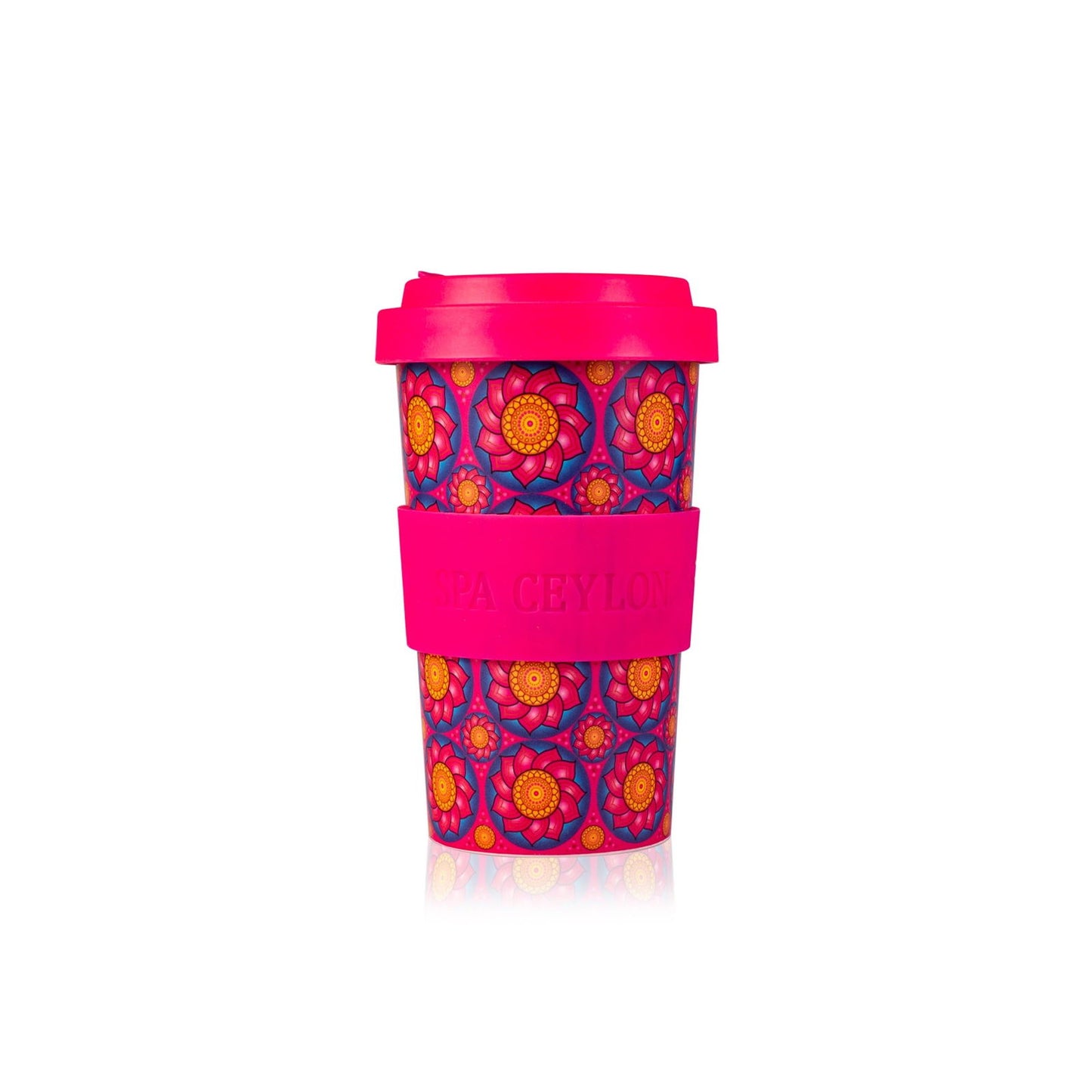 Royal Lotus - Bamboo Fiber Mug 575ml - Spa Ceylon Sri Lanka