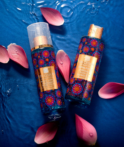 Royal Lotus - Body Spray 200ml - Spa Ceylon Sri Lanka