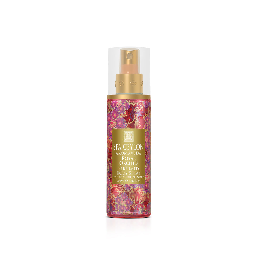 Royal Orchid - Perfumed Body Spray 200ml