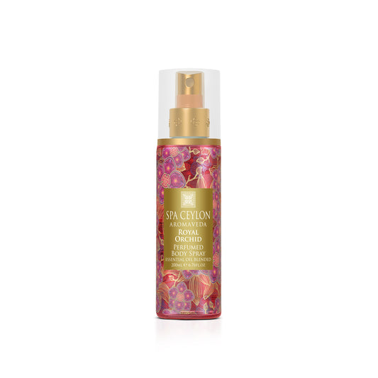 Royal Orchid - Perfumed Body Spray 200ml
