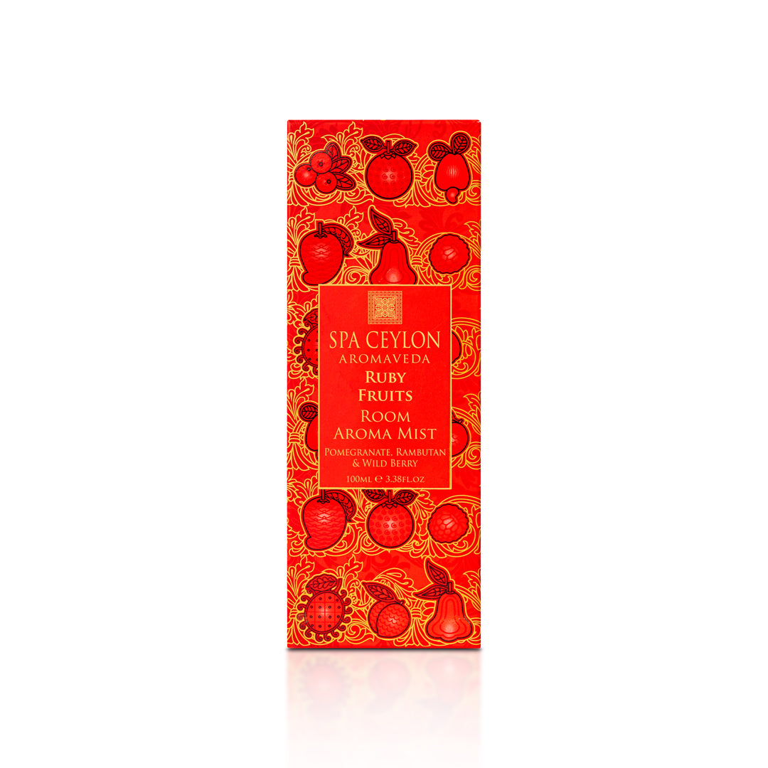 Ruby Fruits - Jewel Fruits - Room Aroma Mist - 100ml