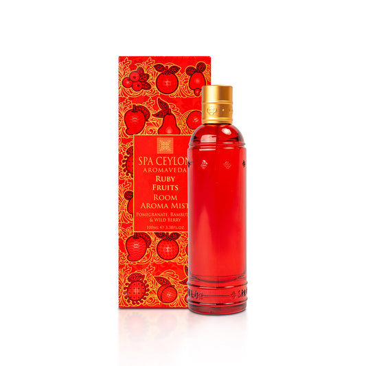 Ruby Fruits - Jewel Fruits - Room Aroma Mist - 100ml