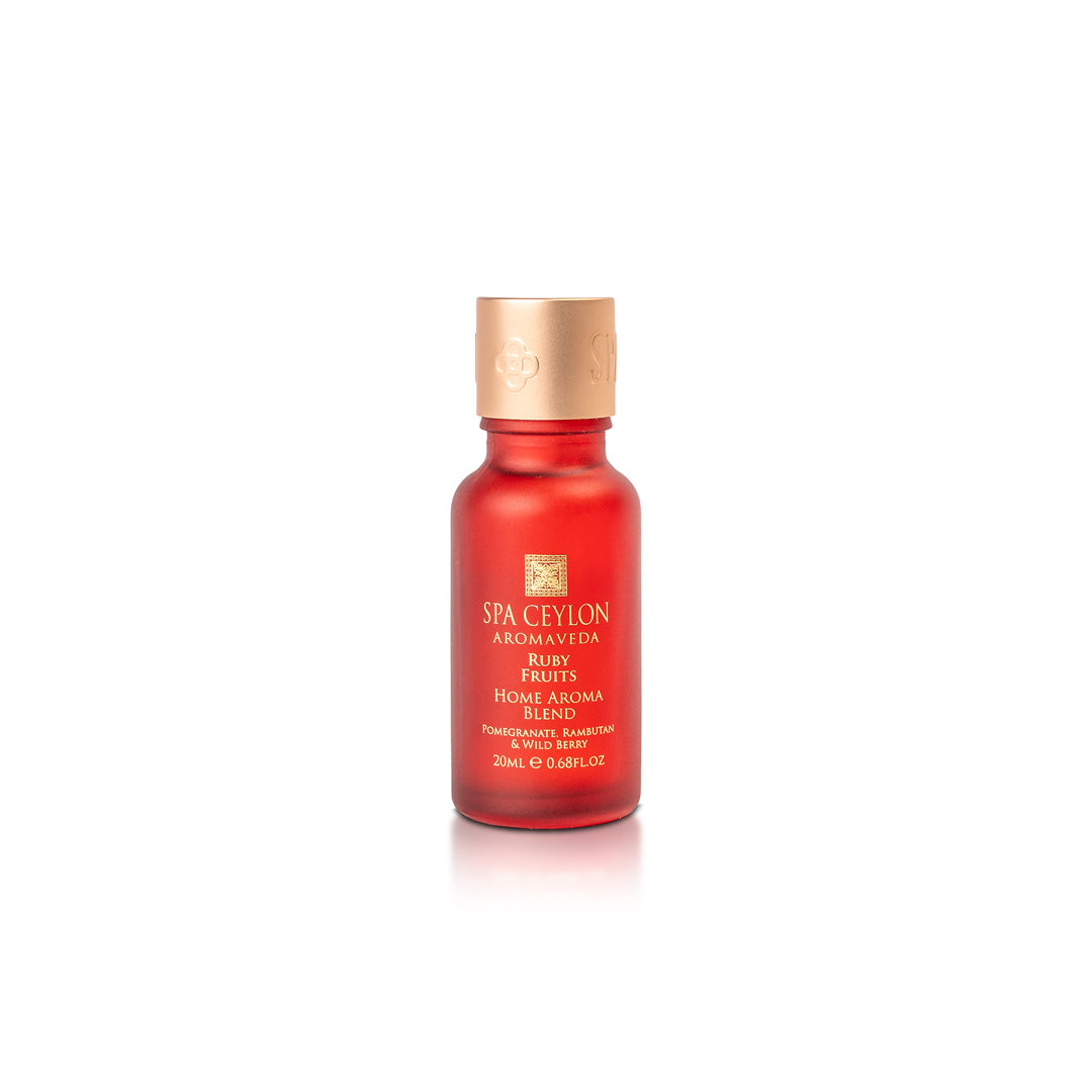 Ruby Fruits - Jewel Fruits - Home Aroma Blend - 20ml