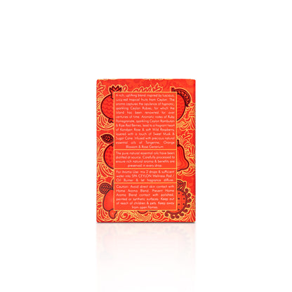 Ruby Fruits - Jewel Fruits - Home Aroma Blend - 20ml