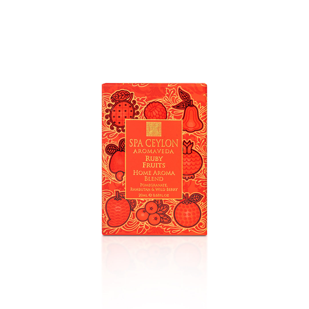 Ruby Fruits - Jewel Fruits - Home Aroma Blend - 20ml