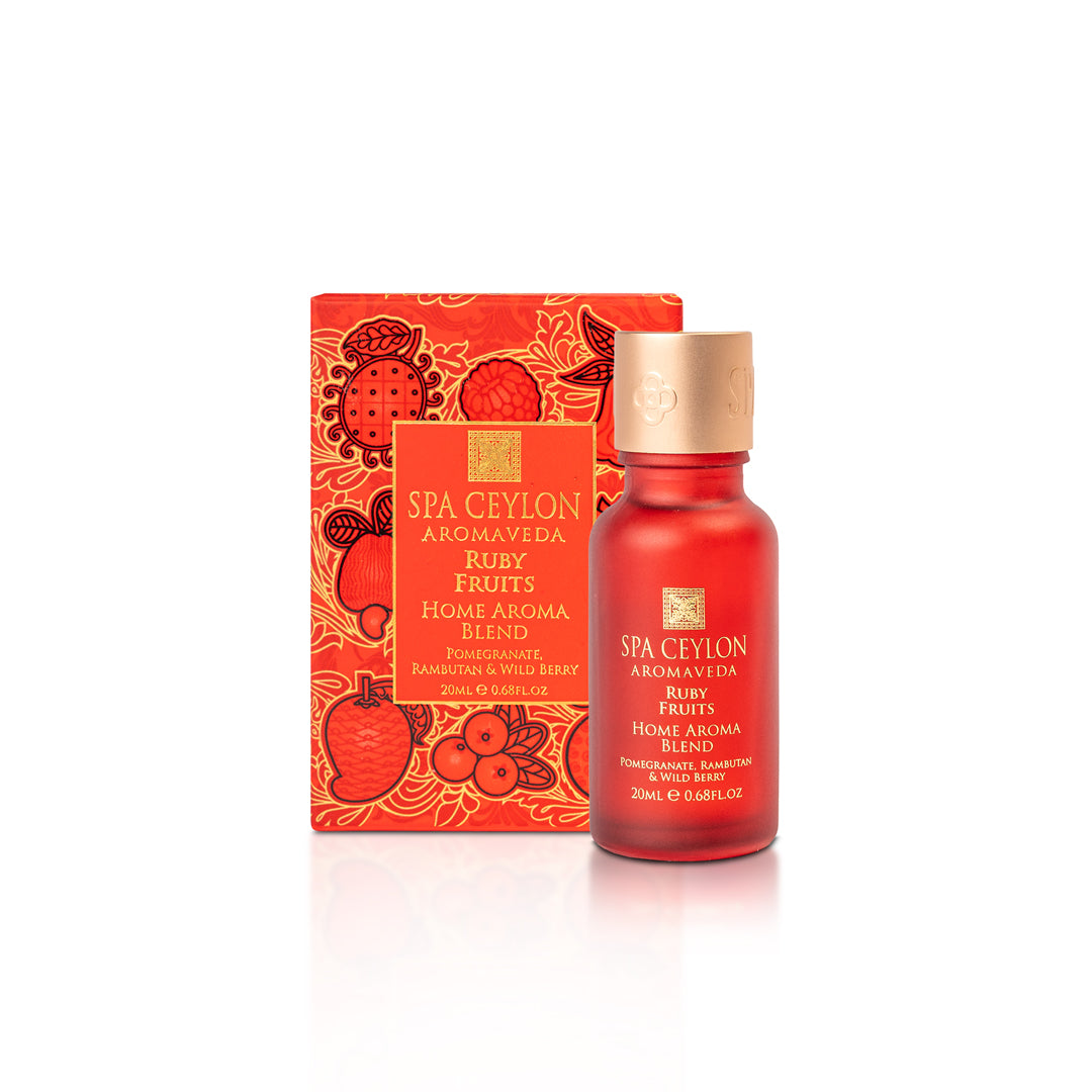 Ruby Fruits - Jewel Fruits - Home Aroma Blend - 20ml