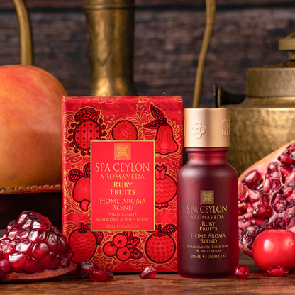 Ruby Fruits - Jewel Fruits - Home Aroma Blend - 20ml