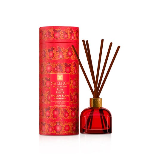 Ruby Fruits - Jewel Fruits - Natural Room Aromizer - 200ml