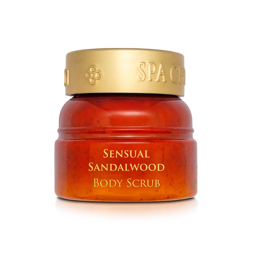 Sensual Sandalwood - Body Scrub 30g