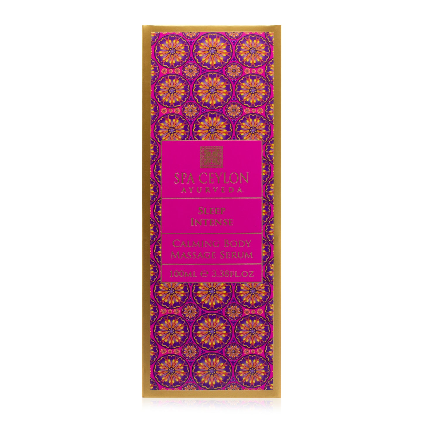 Sleep Intense - Calming Body Massage Serum 100ml