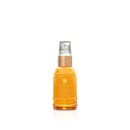 Sal & Saffron - Intense Hydrating Night Treatment Facial Serum 30ml
