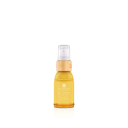 Sal & Saffron - Vitamin E Rich - Eye Zone - Day & Night Treatment Concentrate - 20ml