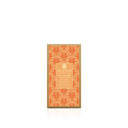 Sal & Saffron - Vitamin E Rich - Eye Zone - Day & Night Treatment Concentrate - 20ml