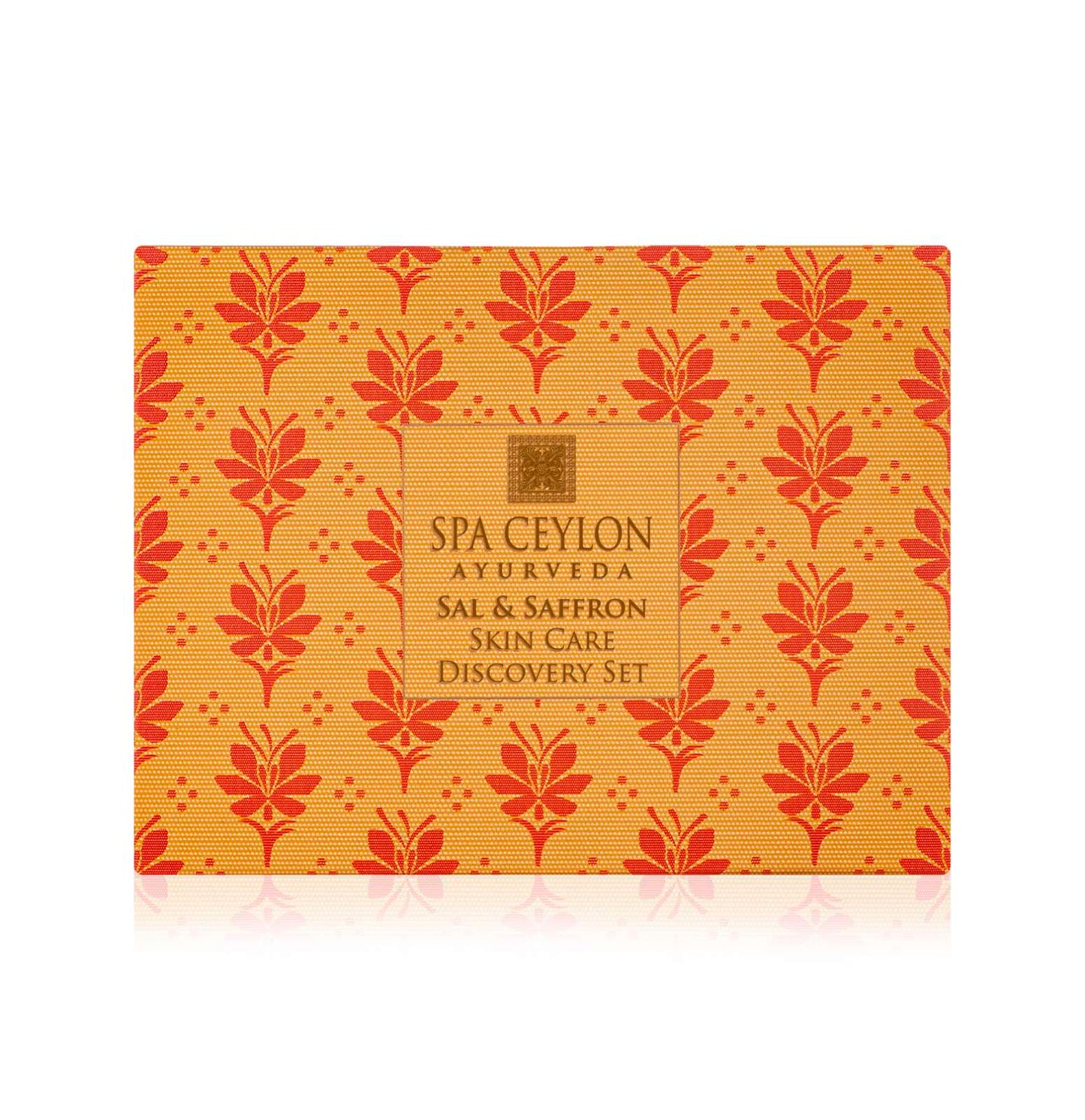 Sal & Saffron - Skin Care Discovery Set - Spa Ceylon Sri Lanka