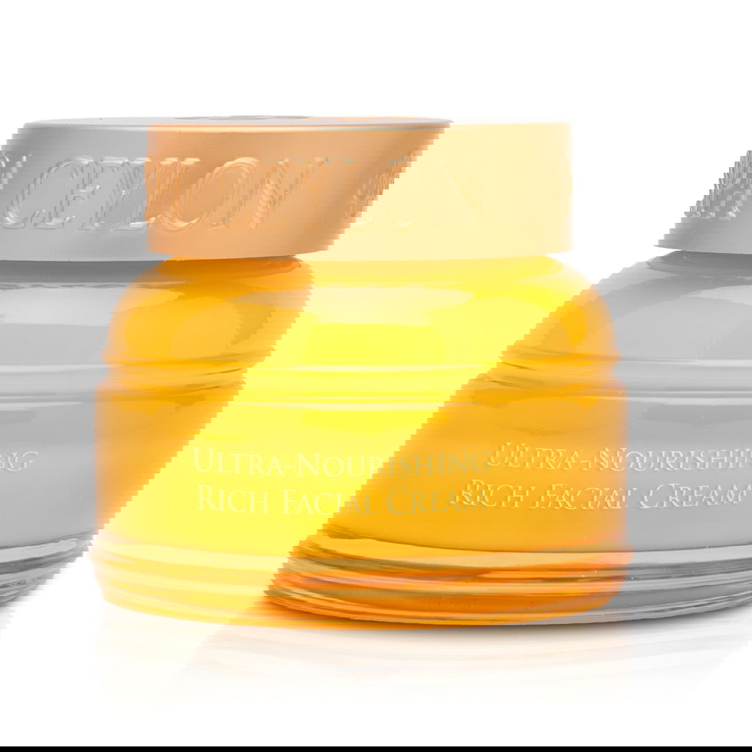 Sal & Saffron - Vitamin E Rich - Ultra-Nourishing Rich Facial Cream - 50g - Spa Ceylon Sri Lanka