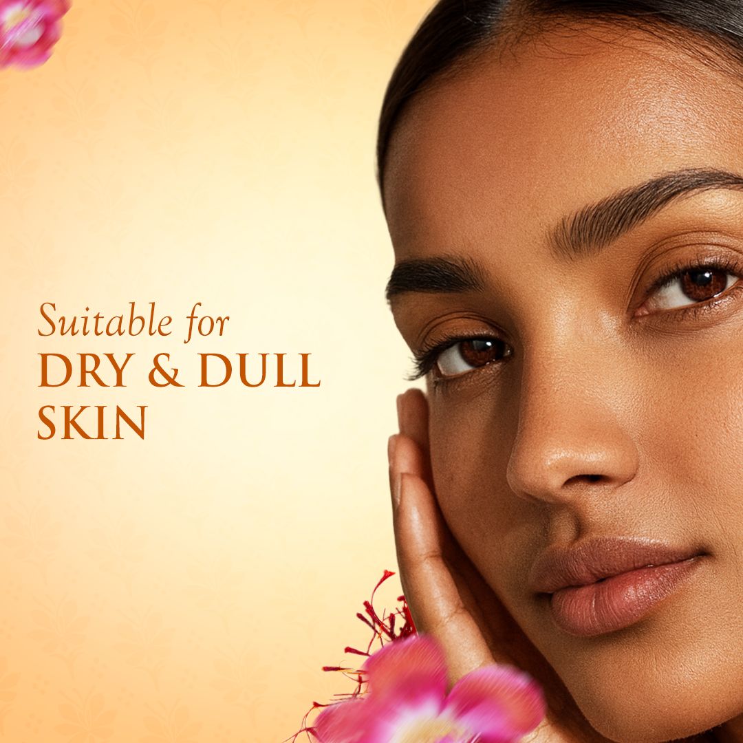 Sal & Saffron - Vitamin E Rich - Ultra-Hydrating Facial Treatment Gel - 50ml