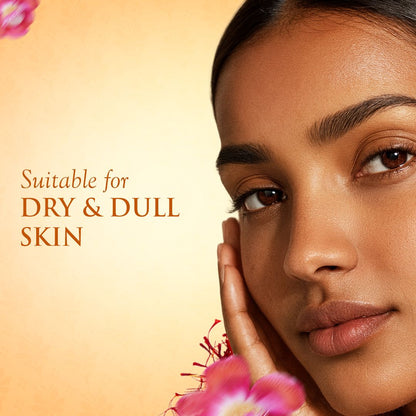 Sal & Saffron - Vitamin E Rich - Ultra-Hydrating Facial Treatment Gel - 50ml