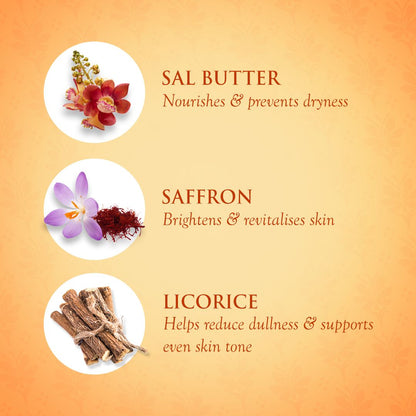 Sal & Saffron - Vitamin E Rich - Ultra-Hydrating Facial Treatment Gel - 50ml