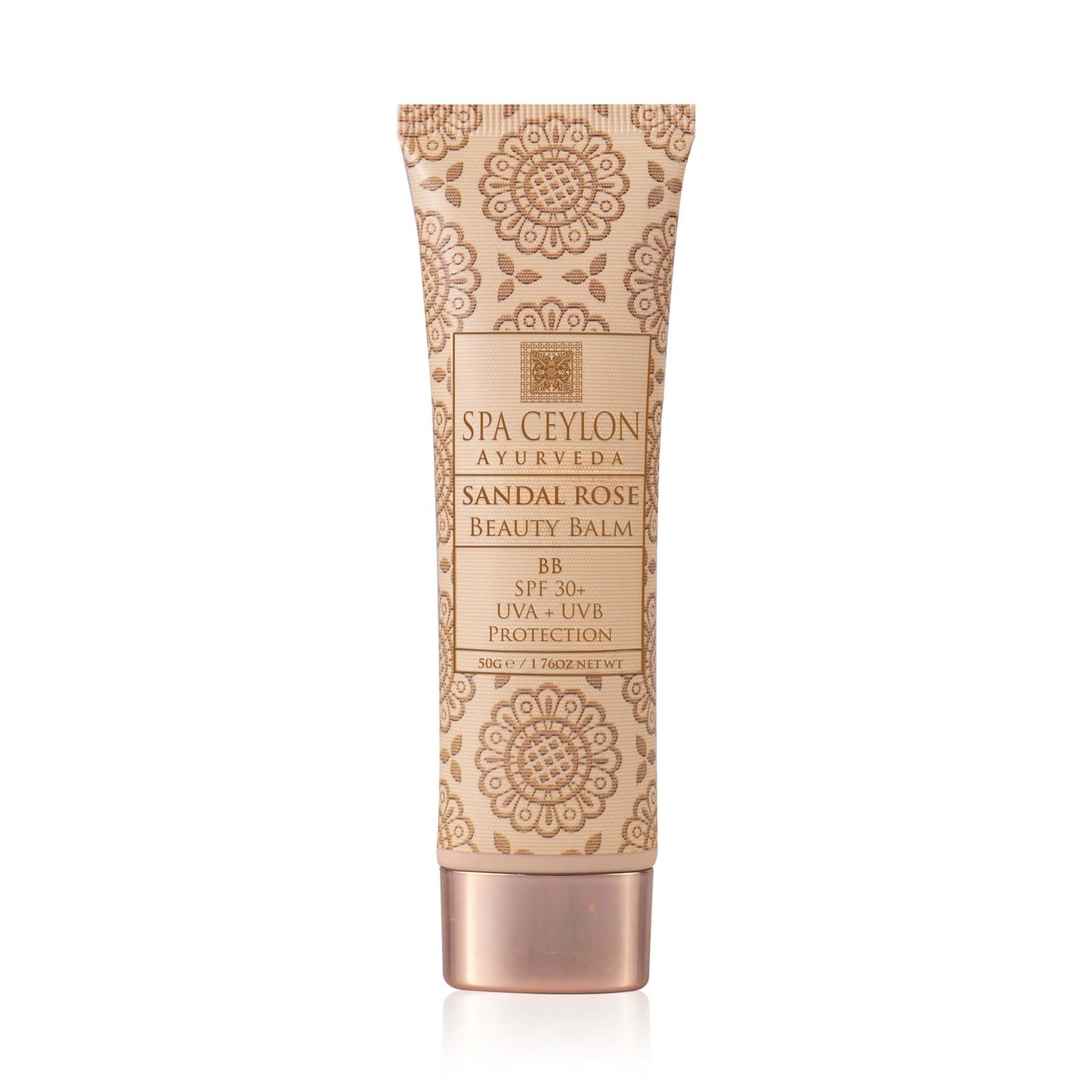 Sandal Rose Beauty Balm 2 - Medium 50g - Spa Ceylon Sri Lanka