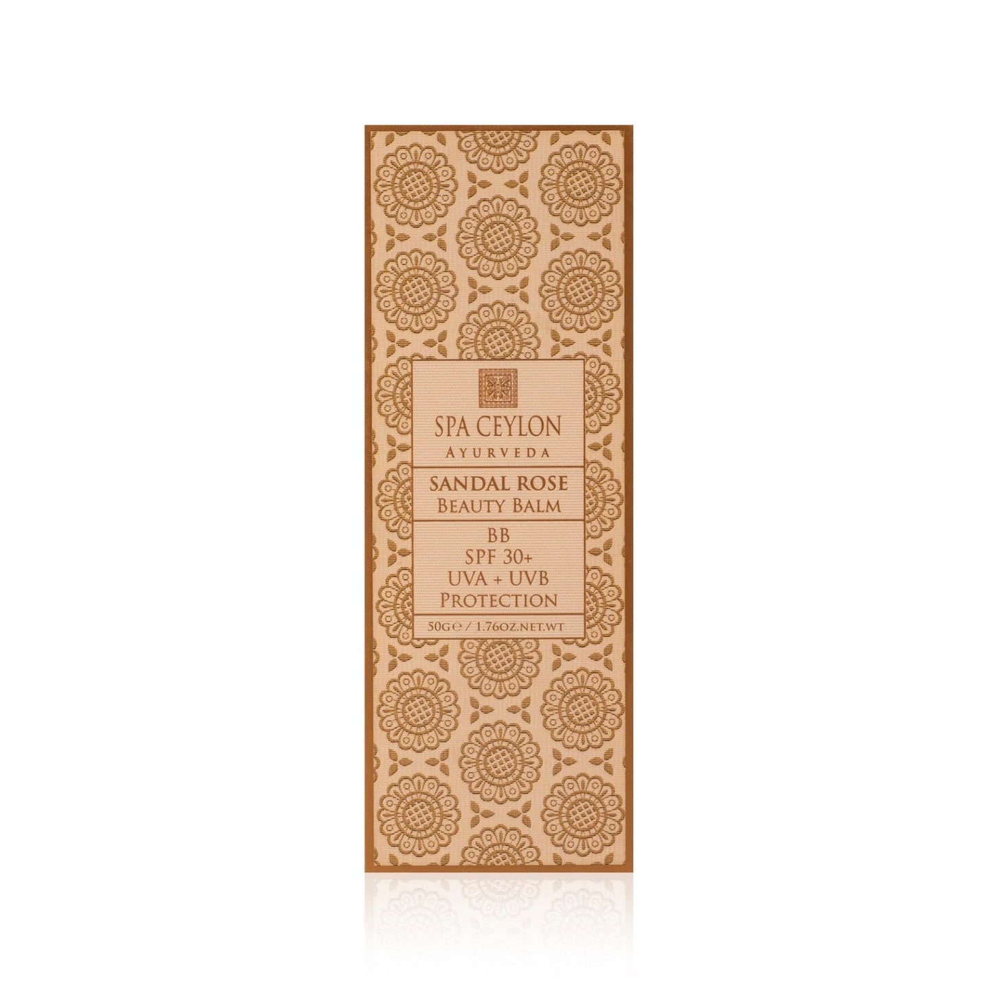 Sandal Rose Beauty Balm 2 - Medium 50g - Spa Ceylon Sri Lanka