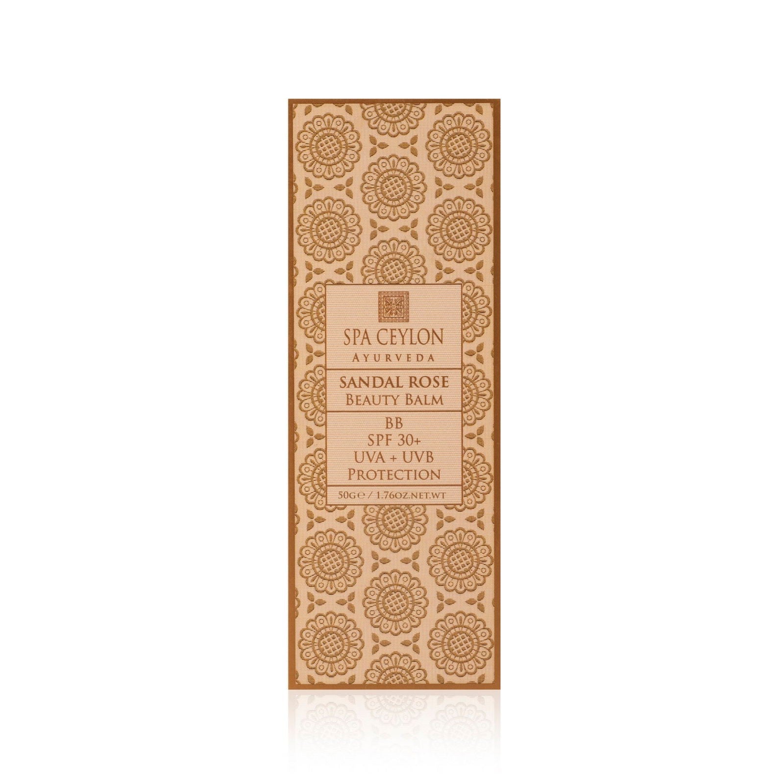 Sandal Rose Beauty Balm 4 - Sandal 50g - Spa Ceylon Sri Lanka