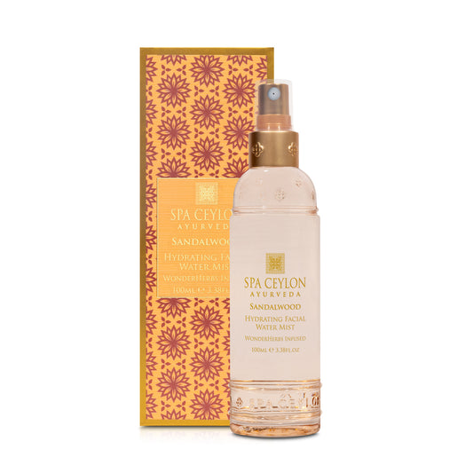 Sandalwood - Hydrating Facial Water Mist 100ml
