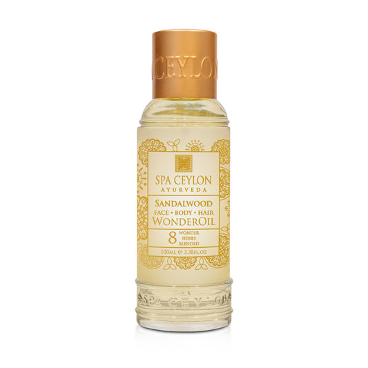 Sandalwood - Wonder Oil 100ml