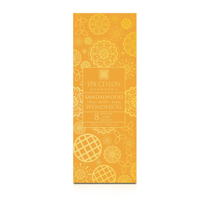 Sandalwood - Wonder Oil 100ml
