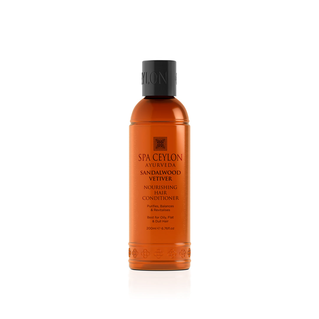 Sandalwood Vetiver - Nourishing Hair Conditioner - 200ml