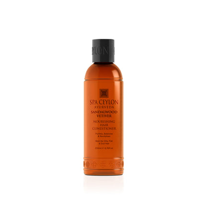 Sandalwood Vetiver - Nourishing Hair Conditioner - 200ml