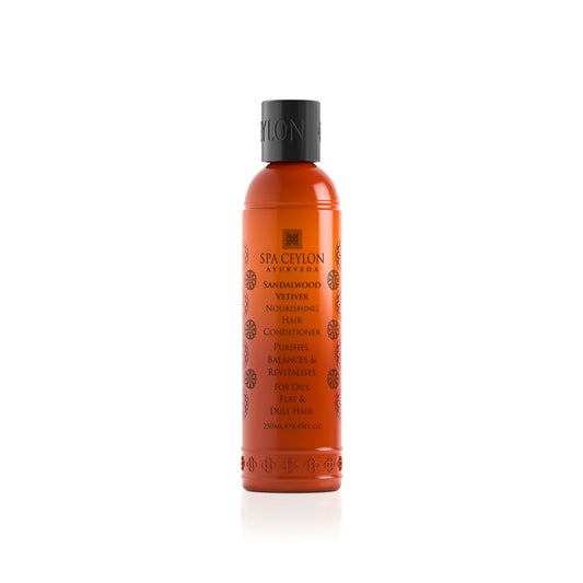 Sandalwood Vetiver - Nourishing Hair Conditioner - 250ml
