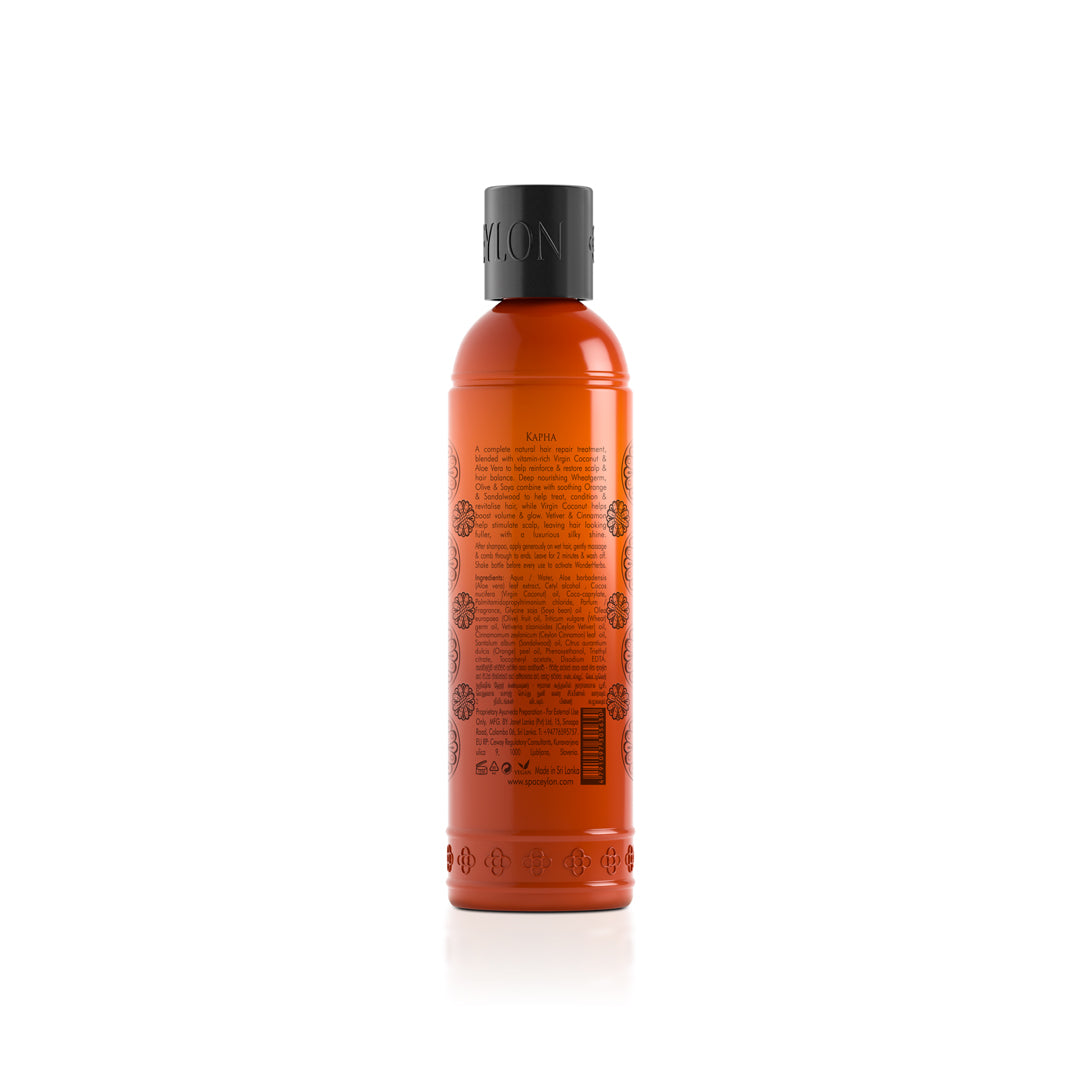 Sandalwood Vetiver - Nourishing Hair Conditioner - 250ml