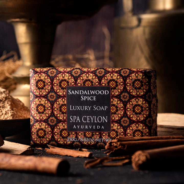Luxury Shower Routine | Soap by Spa Ceylon Sri Lanka