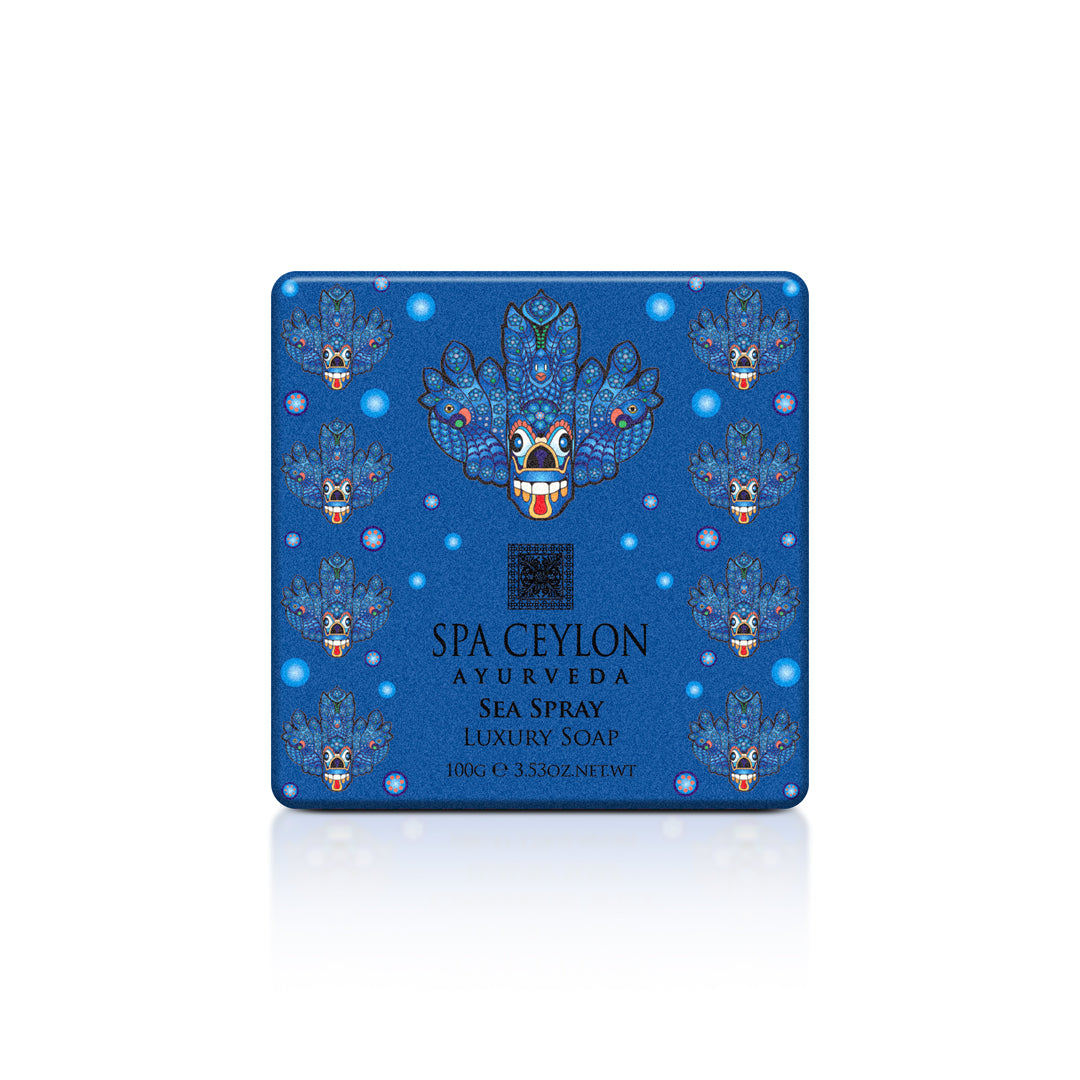 Mask Island Luxury Soap Collection 100g