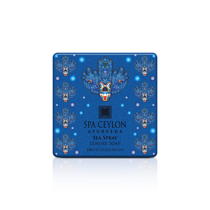 Mask Island Luxury Soap Collection 100g